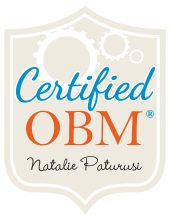 OBM Badge